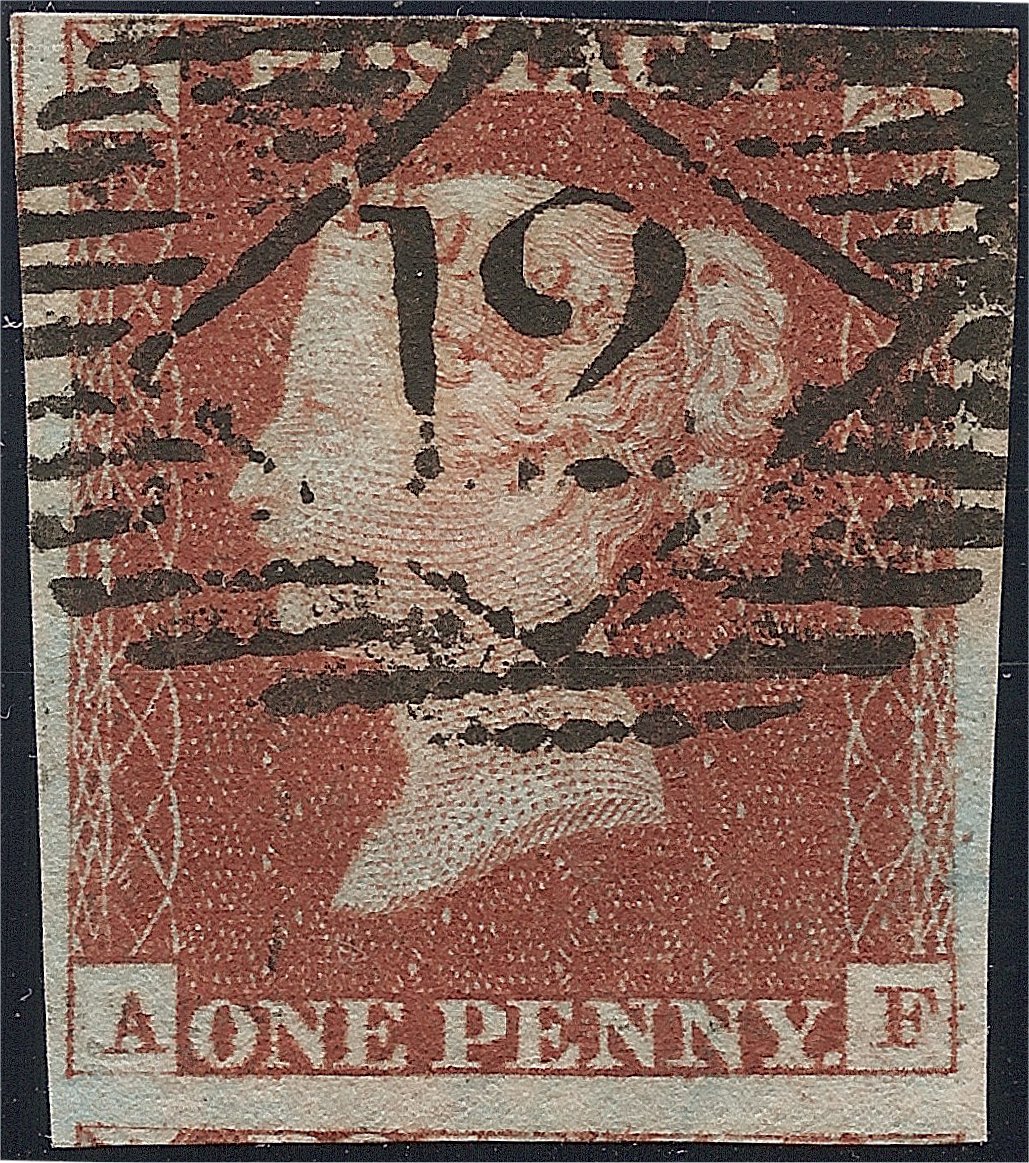 Plate 47 A-F