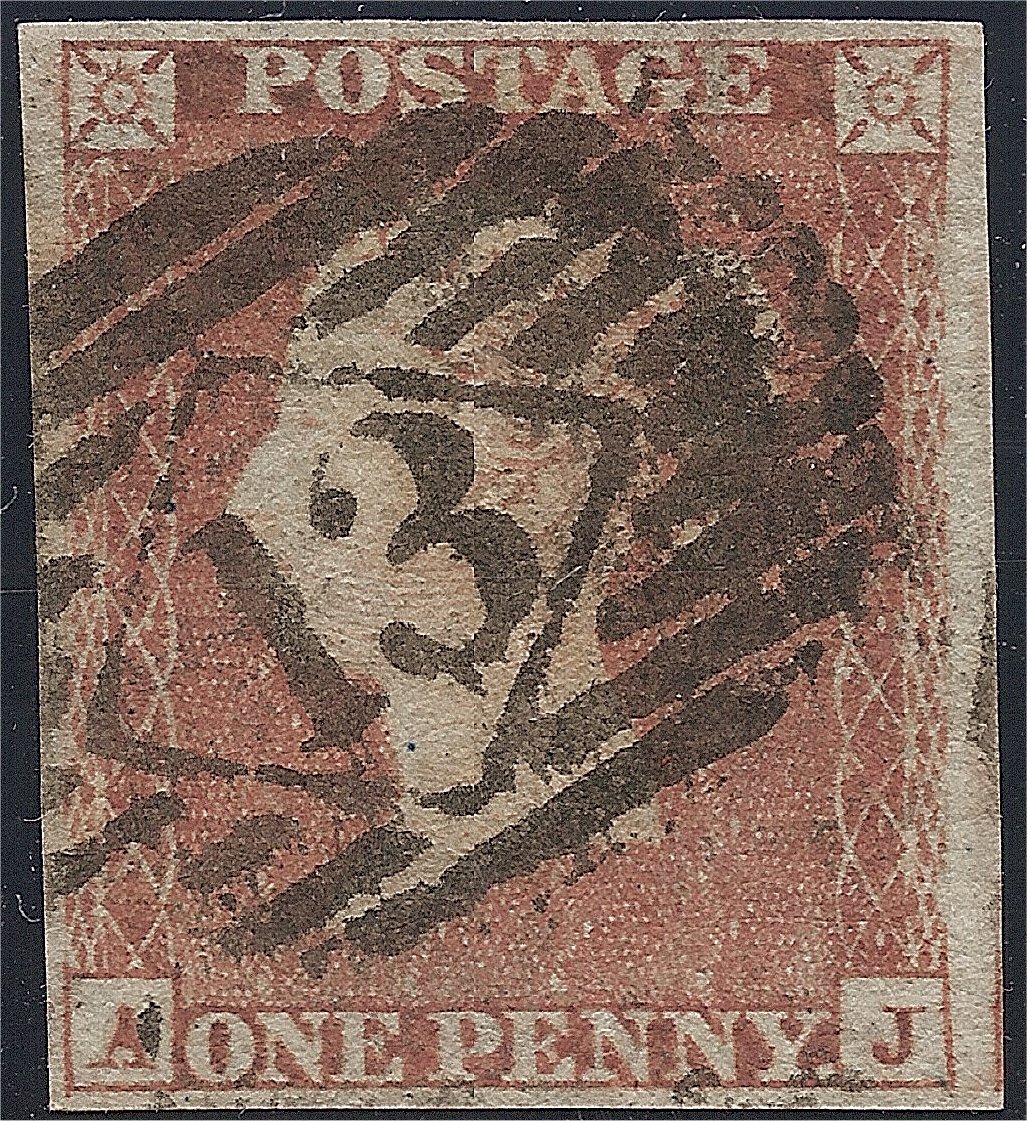 Plate 92 A-J