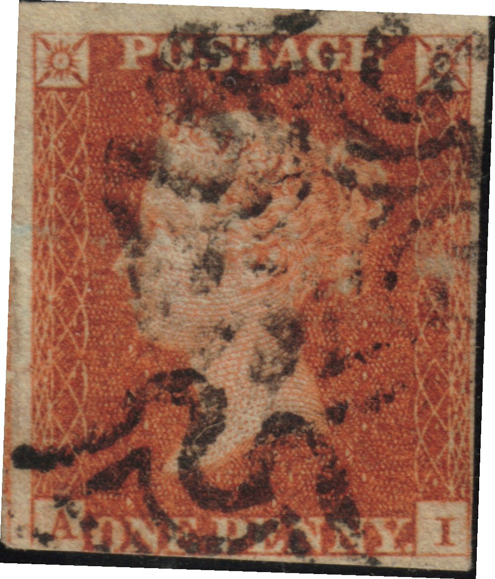 Plate 28 A-I