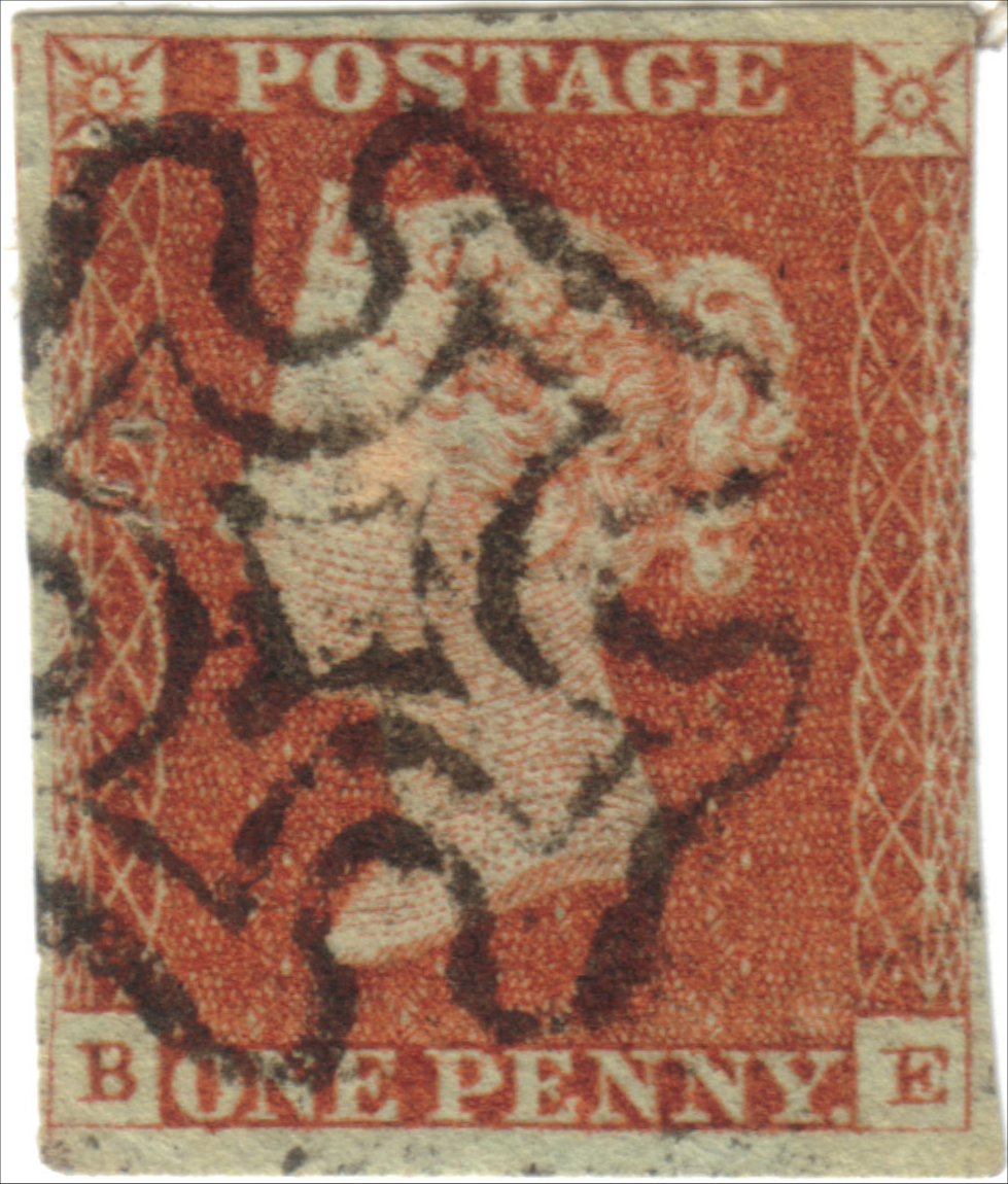 Plate 38 B-E