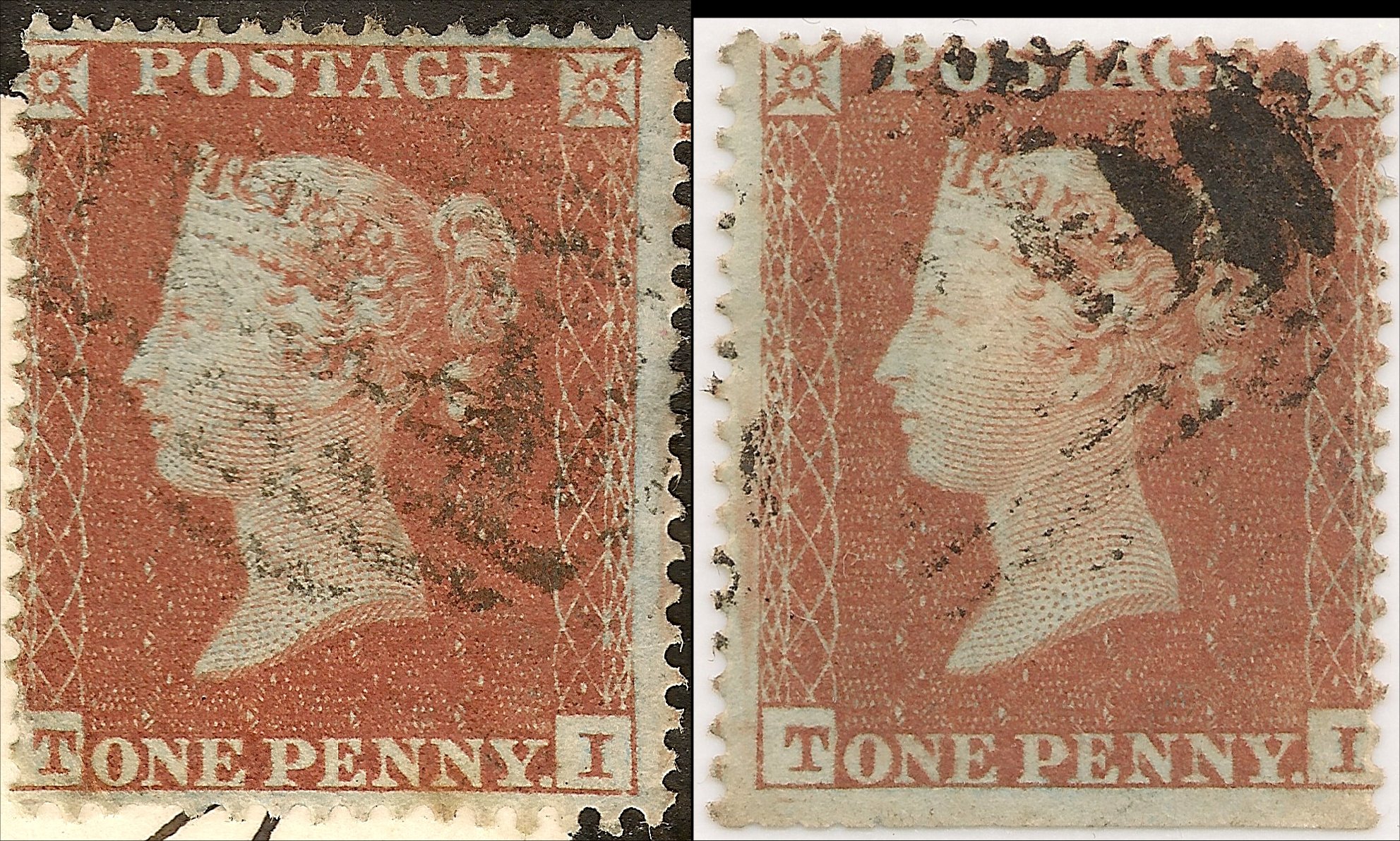 Plate 193 T-I