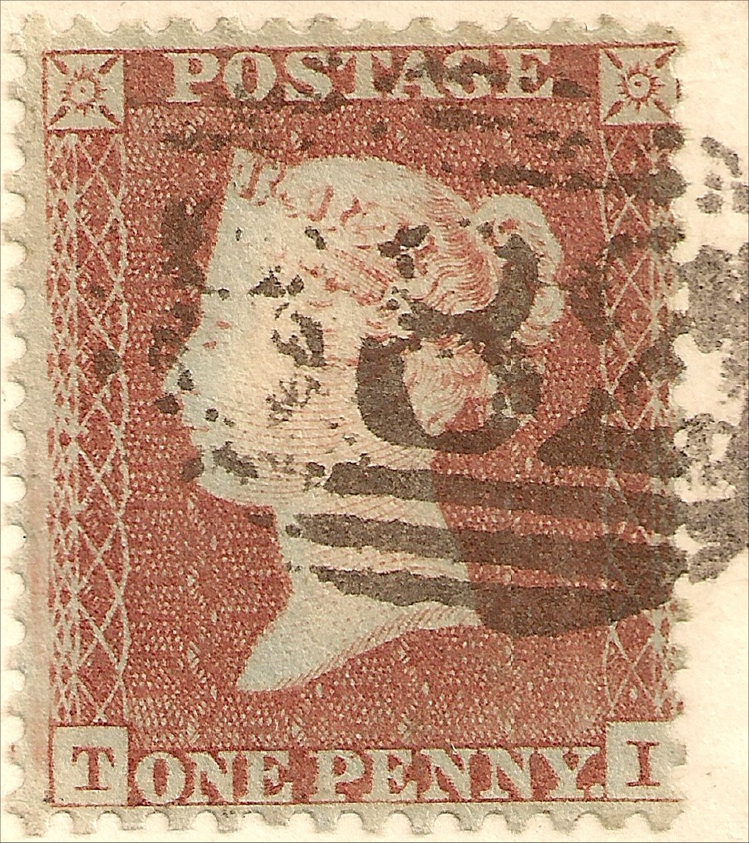 Plate 195 T-I