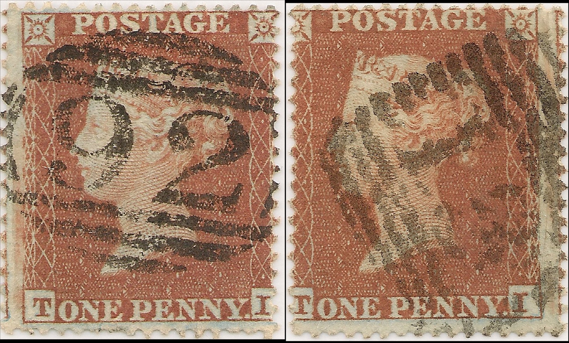 Plate 196 T-I