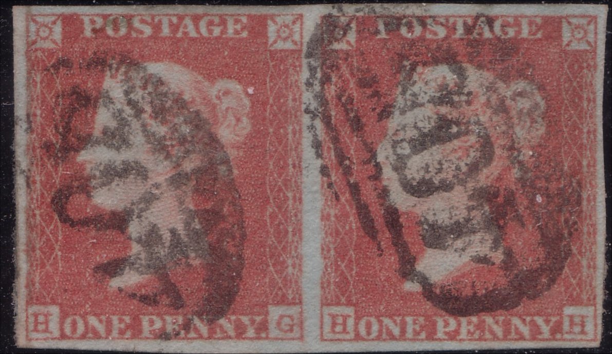 Plate 99 H-G, H-H