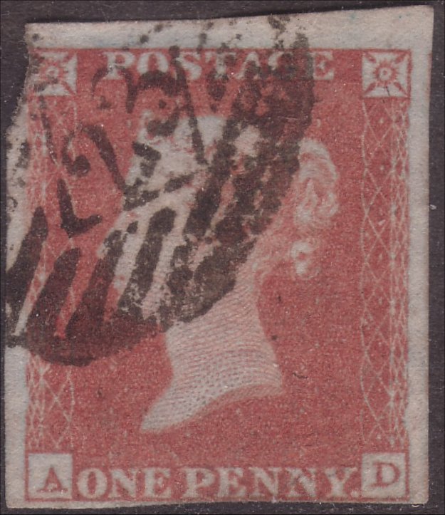 Plate 105 A-D