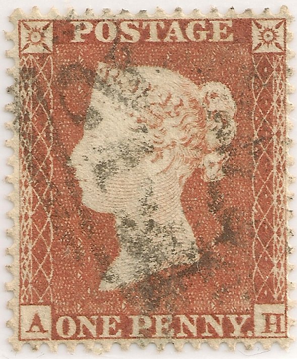 Plate 185 A-H