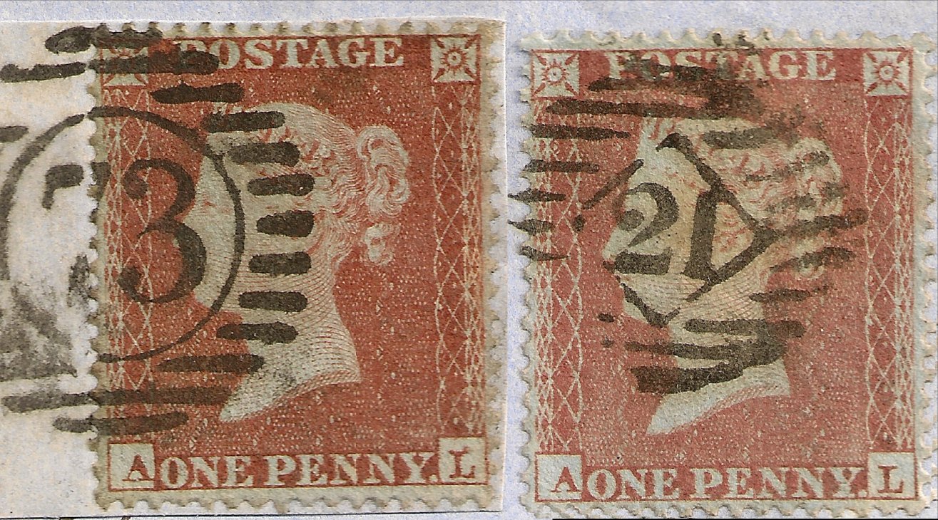 Plate 198 A-L