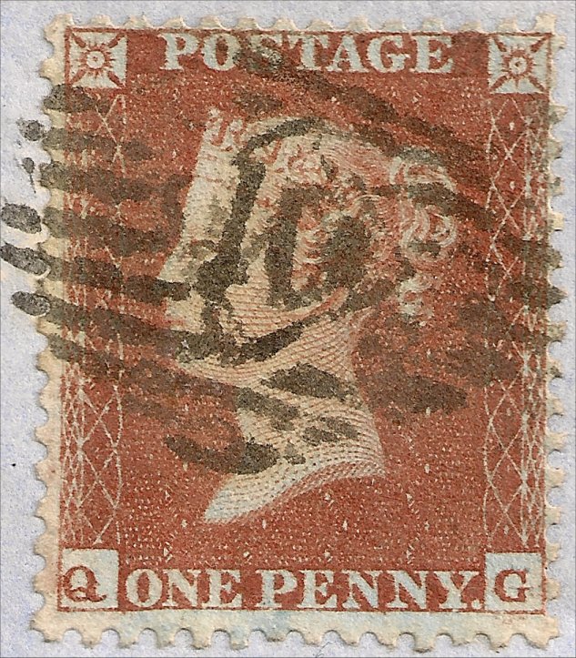Plate 203 Q-G