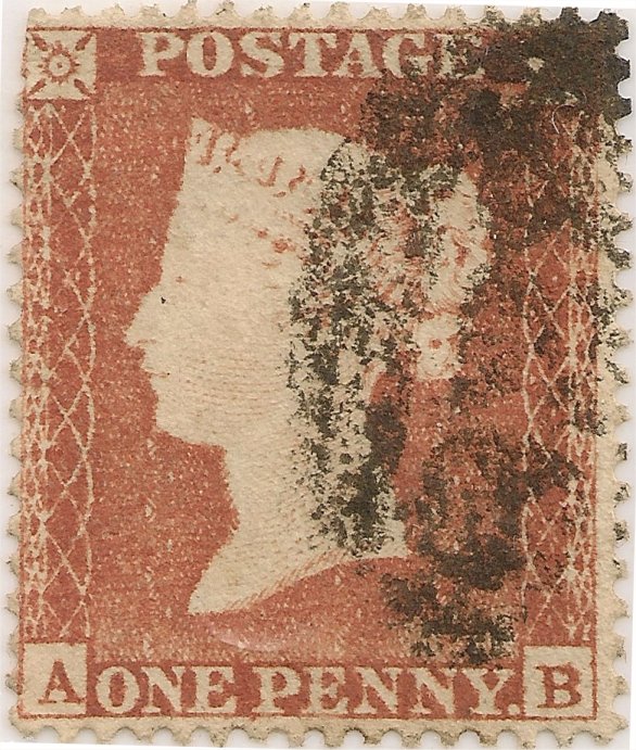 Plate 185 A-B