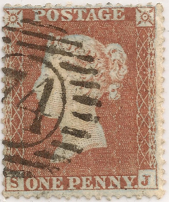 Plate 195 S-J