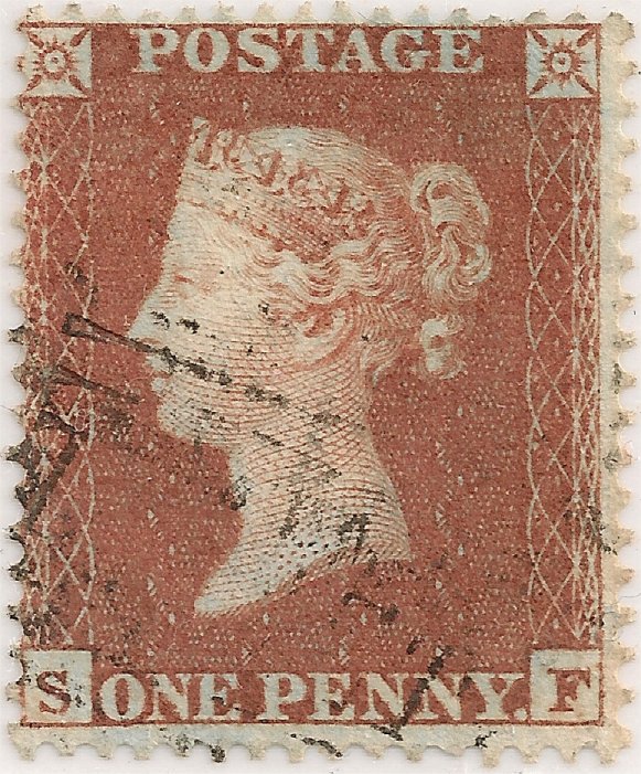 Plate 201 S-F