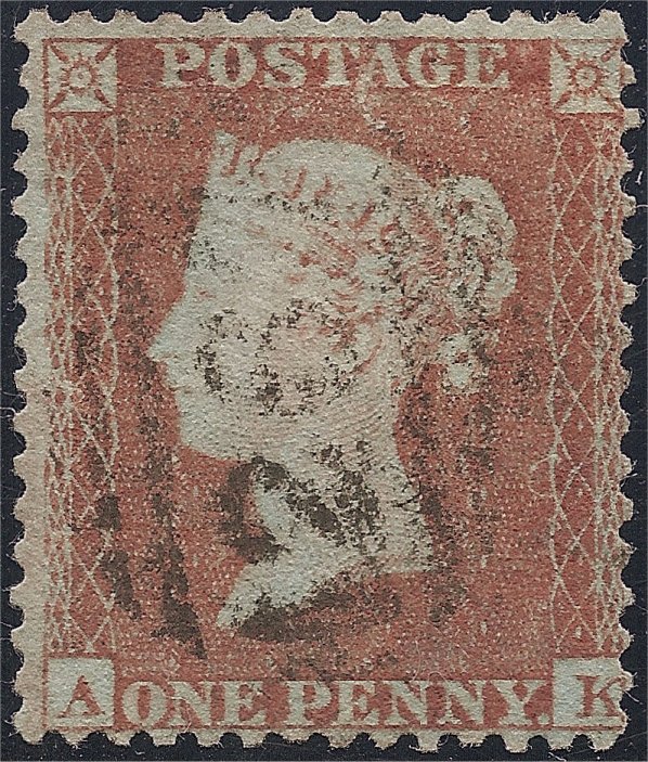 Plate 201 A-K