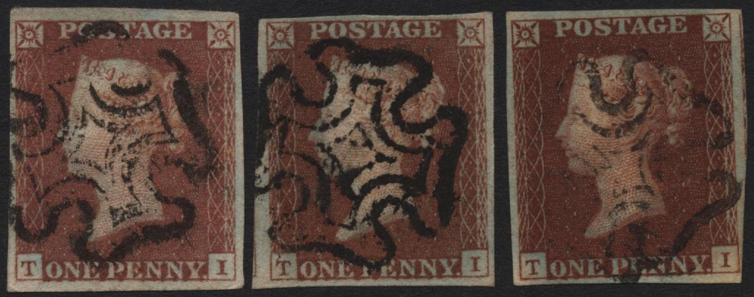 Plate 19 T-I