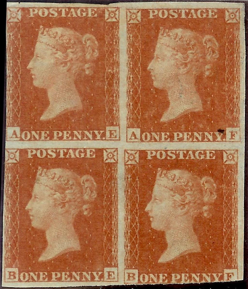 Plate 167 A-E, A-F