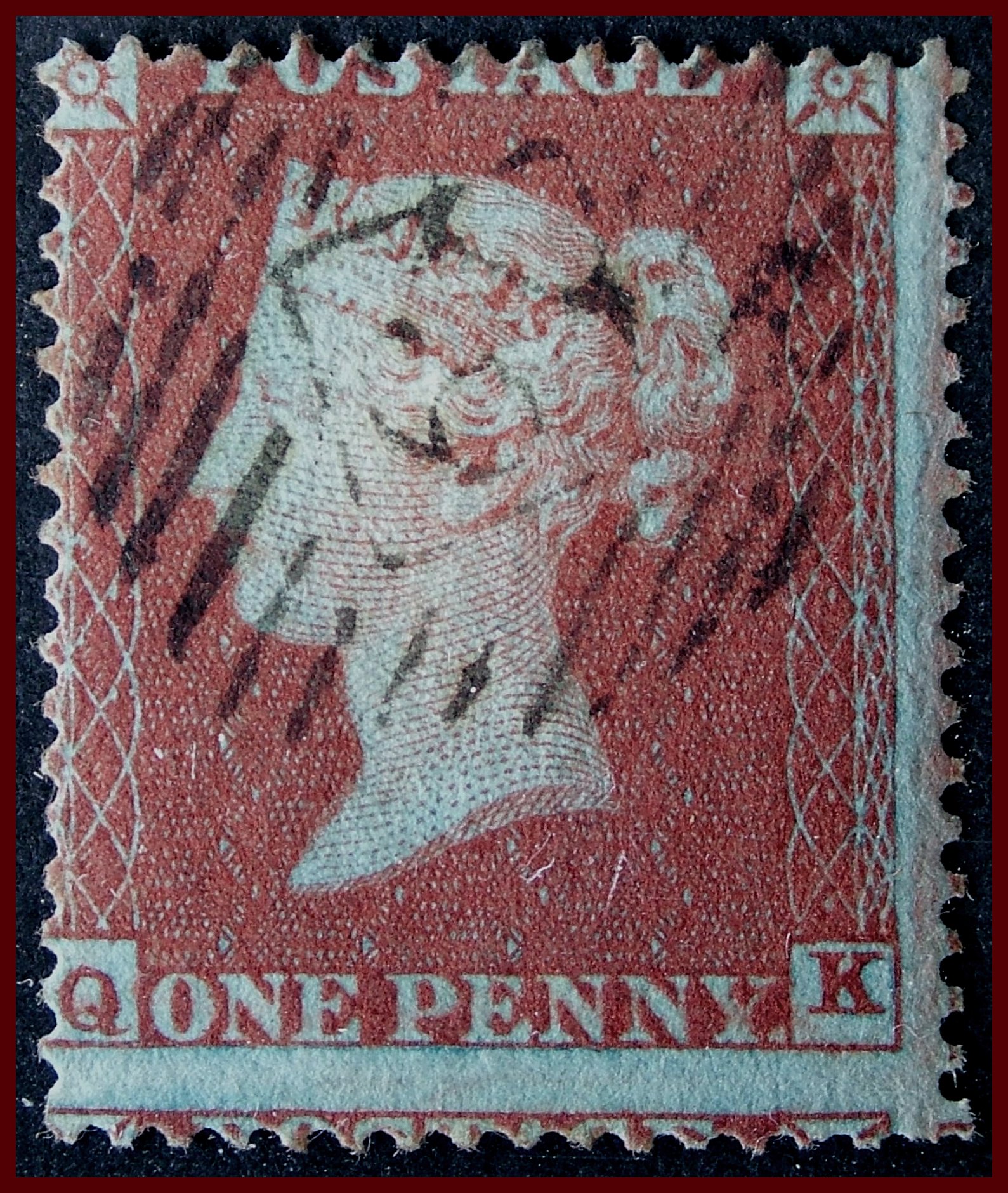 Plate 198 Q-K