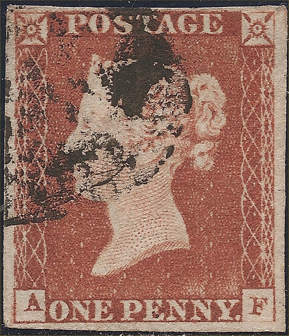 Plate 58 A-F