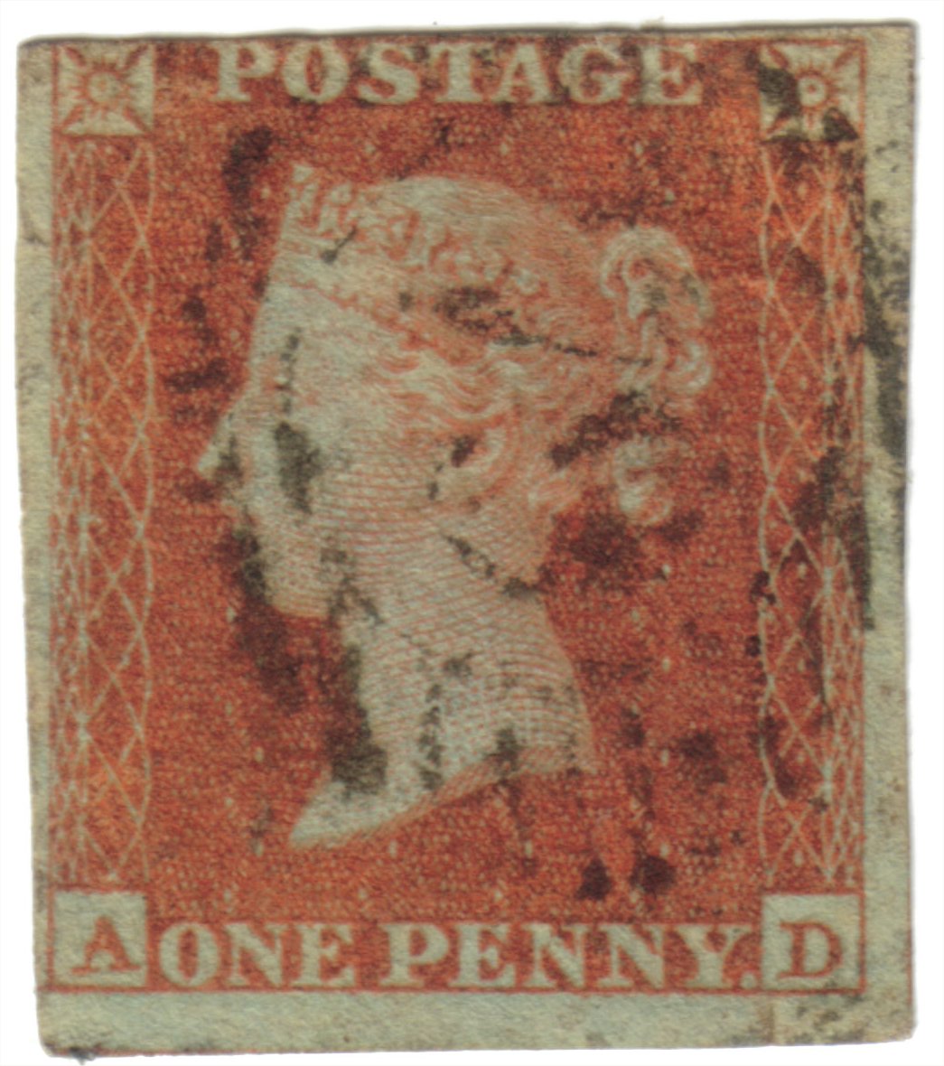 Plate 154 A-D