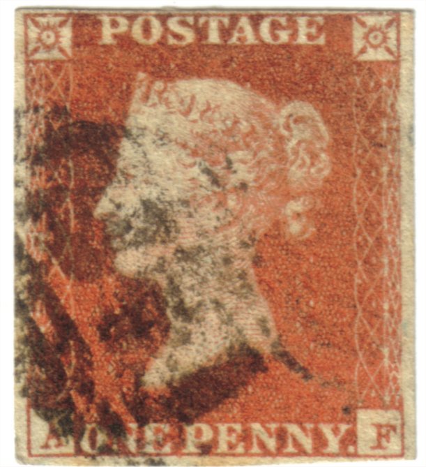 Plate 94 A-F