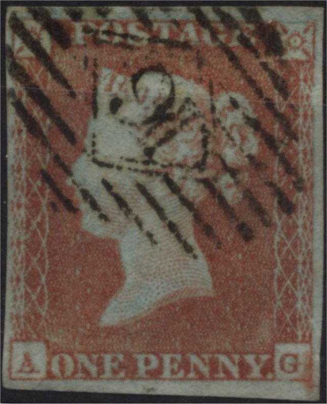 Plate 91 A-G