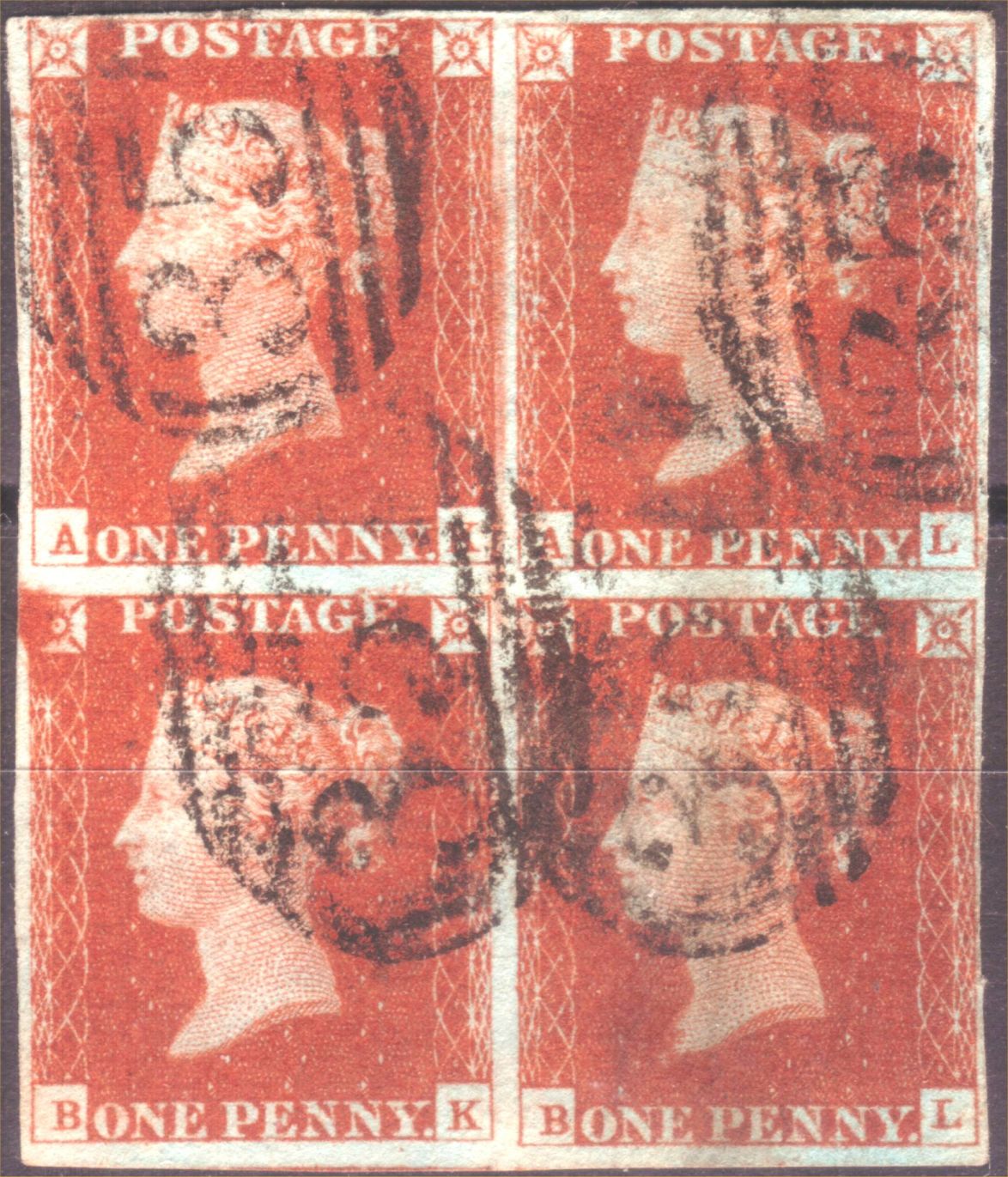 Plate 56 A-L