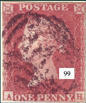 Plate 99 A-H