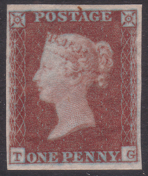 Plate 107 T-G