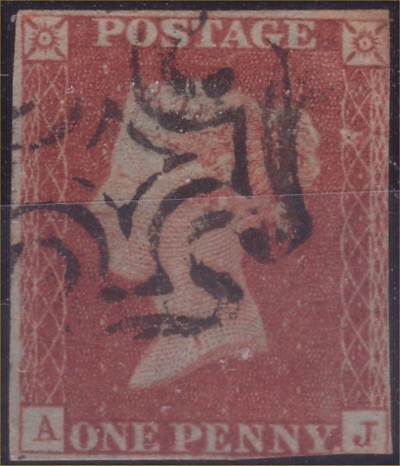 Plate 20 A-J