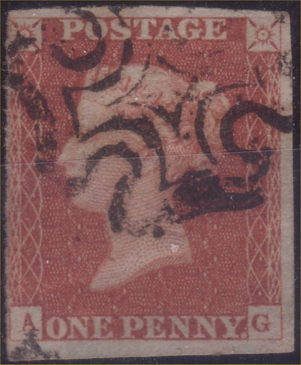 Plate 27 A-G