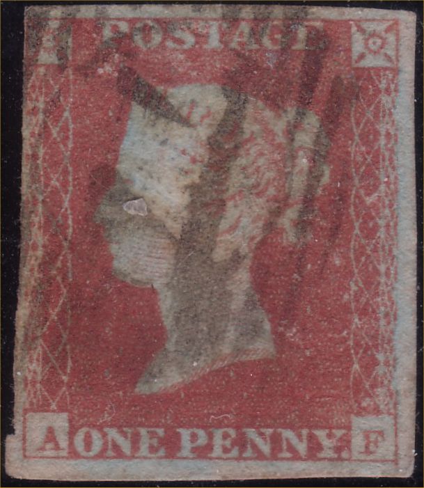 Plate 116 A-F