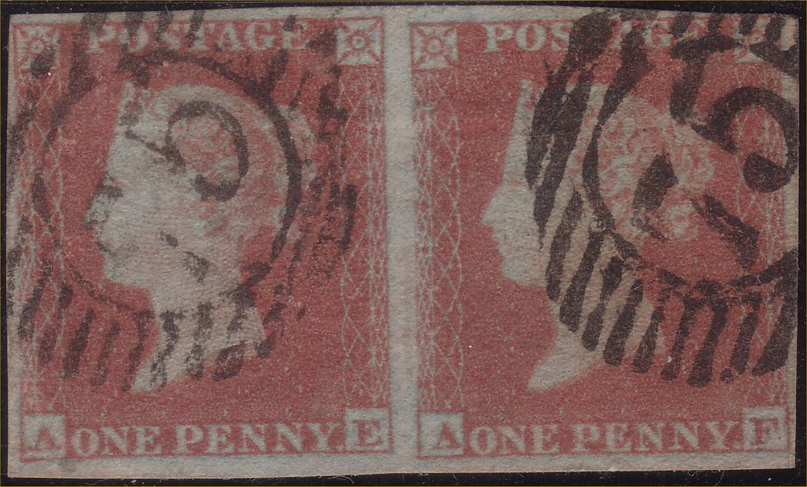 Plate 146 A-E, A-F