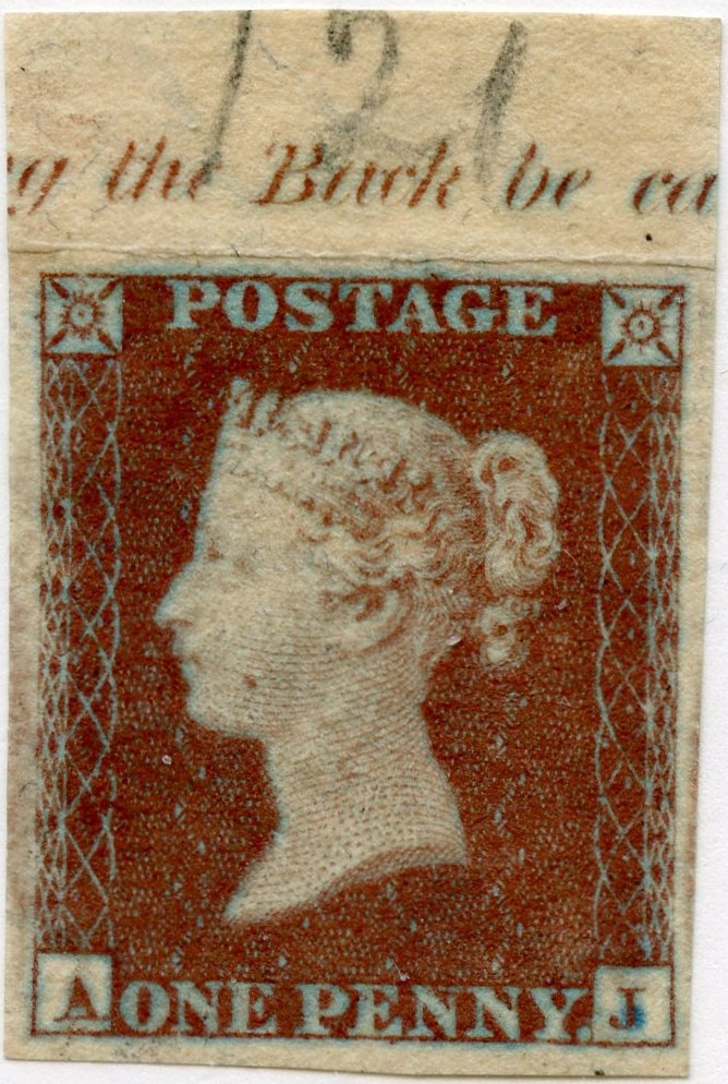Plate 121 A-J