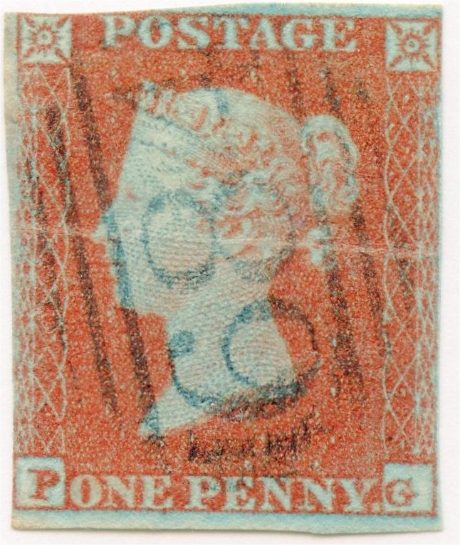 Plate 132 P-G