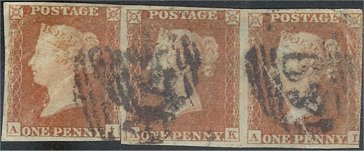Plate 161 A-J, A-K, A-L