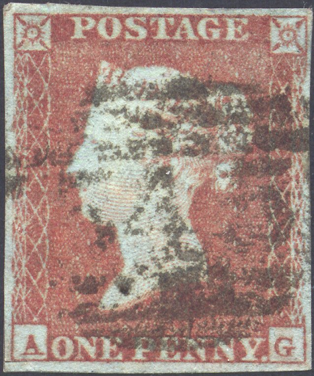 Plate 98 A-G