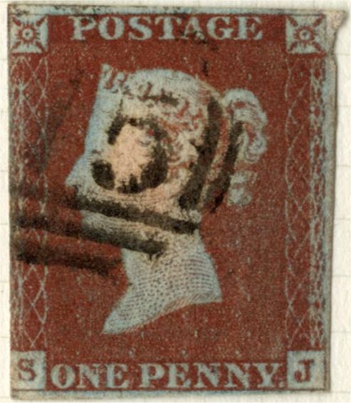 Plate 50 S-J