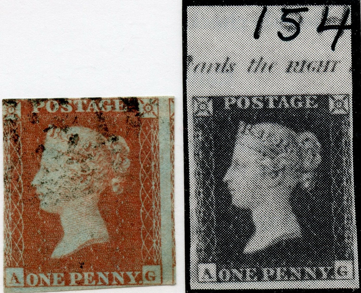 Plate 154 A-G