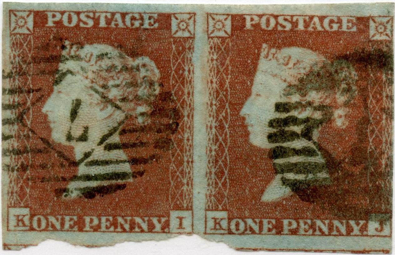 Plate 124 K-I, K-J