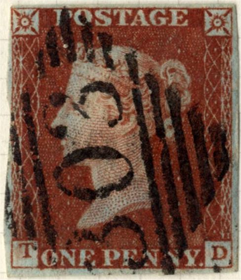 Plate 54 T-D
