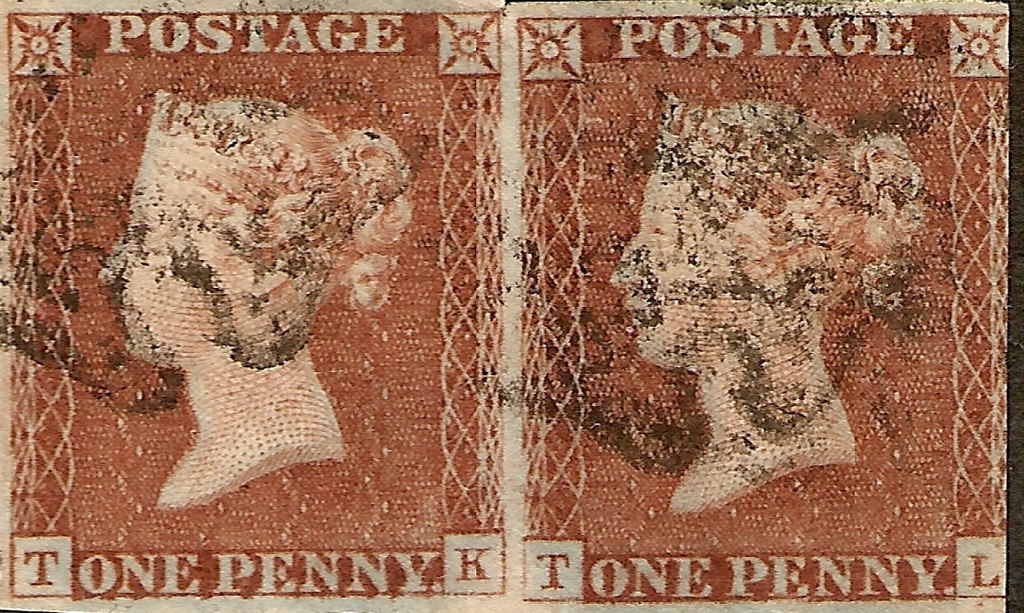 Plate 19 T-K, T-L