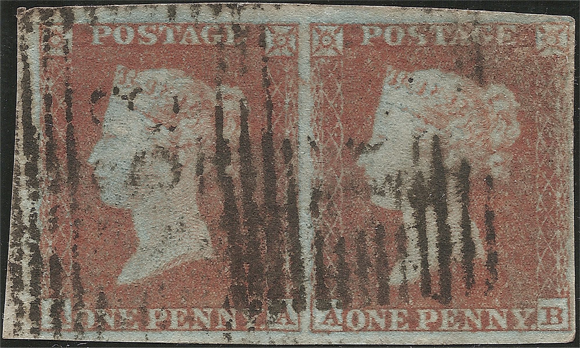 Plate 141 A-A, A-B