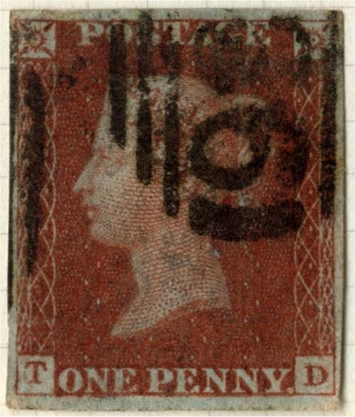Plate 55 T-D