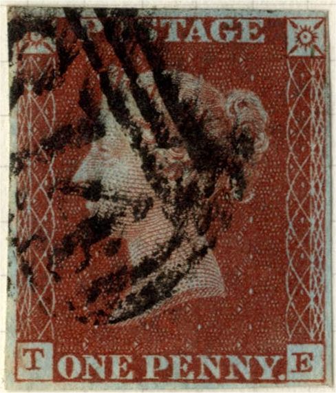 Plate 55 T-E