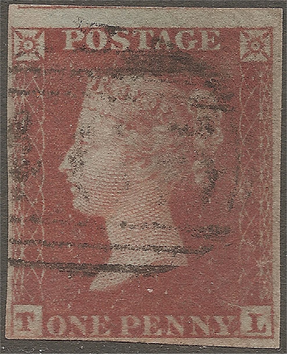 Plate 161 T-L