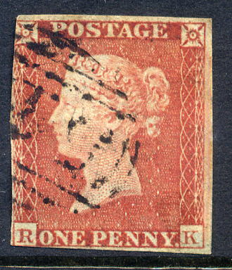 Plate 155 R-K