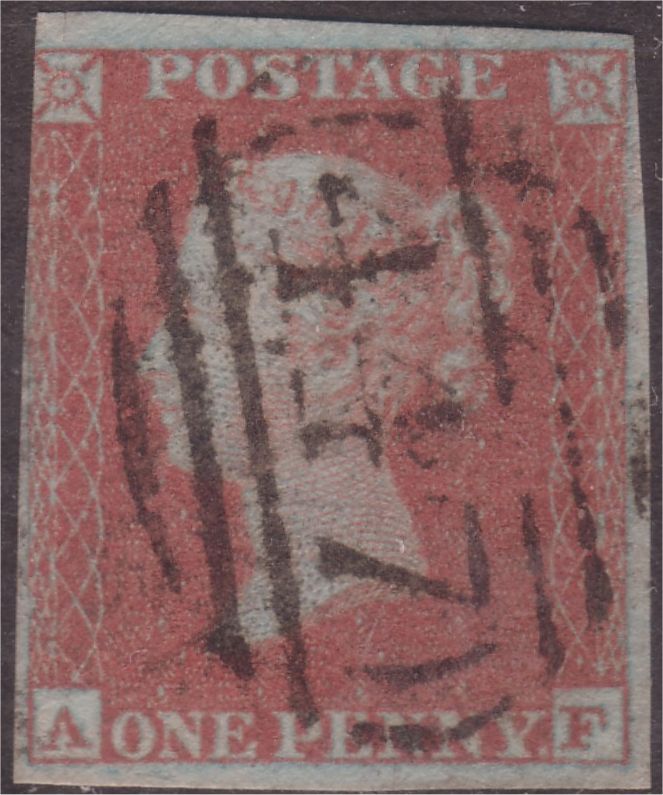 Plate 138 A-F