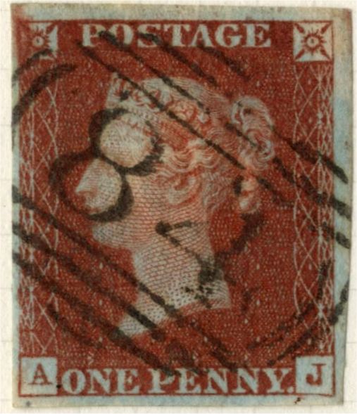 Plate 58 A-J