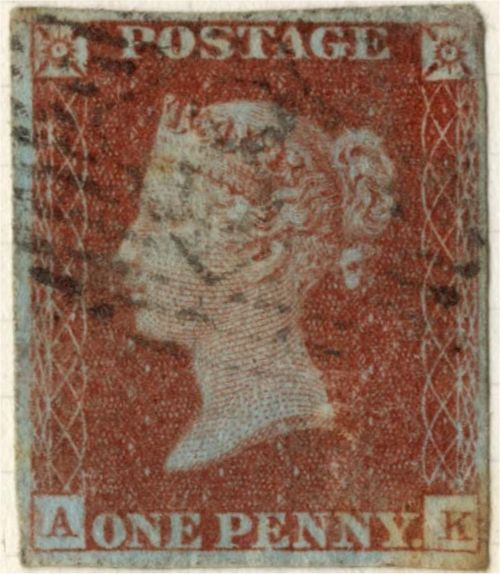 Plate 58 A-K