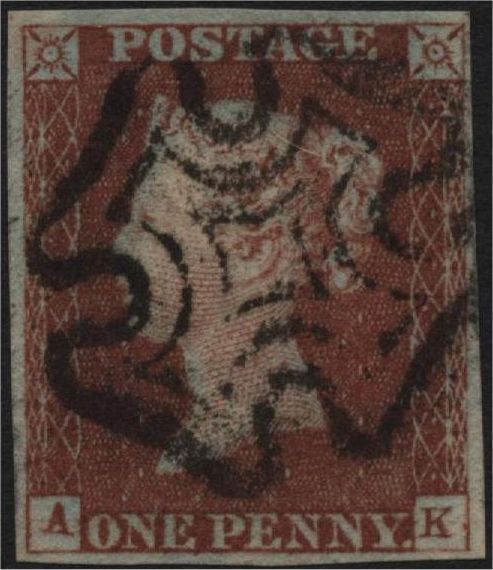 Plate 34 A-K