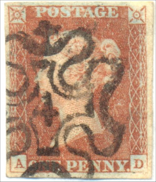 Plate 27 A-D