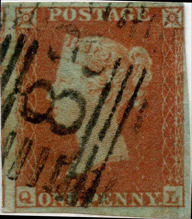 Plate 135 Q-L